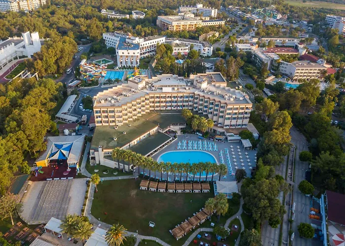 Hotel met uitzicht: Asteria Collection Side