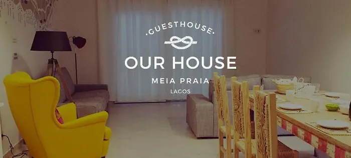 Casa de huéspedes: Guesthouse Our House