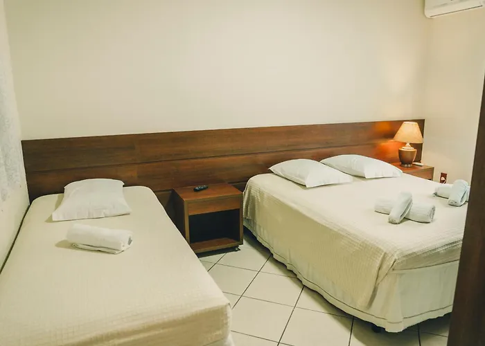 Hotel que aceita animais de estimação: Hotel Fazenda Ramon