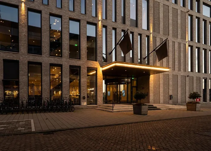 Hotel de golfe: Van Der Valk Hotel Amsterdam - Amstel