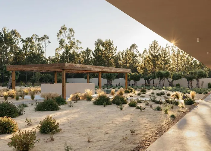 Hôtel accueillant les animaux: Spatia Comporta