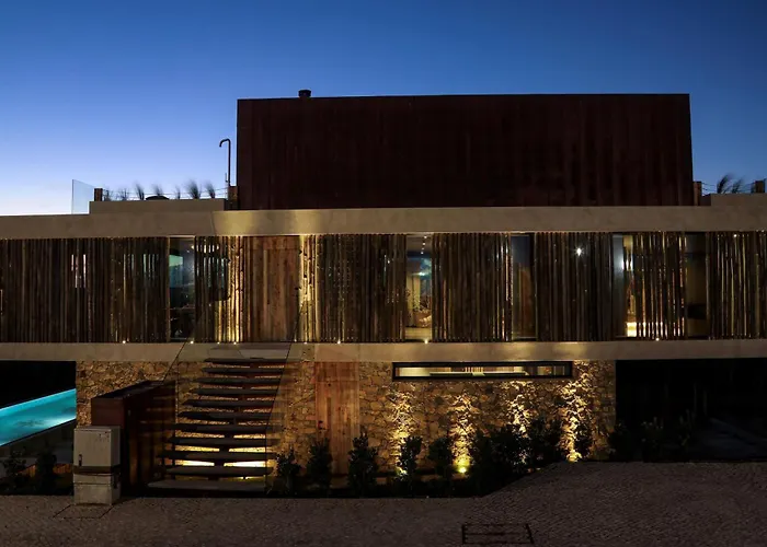 Areias Do Seixo Villas