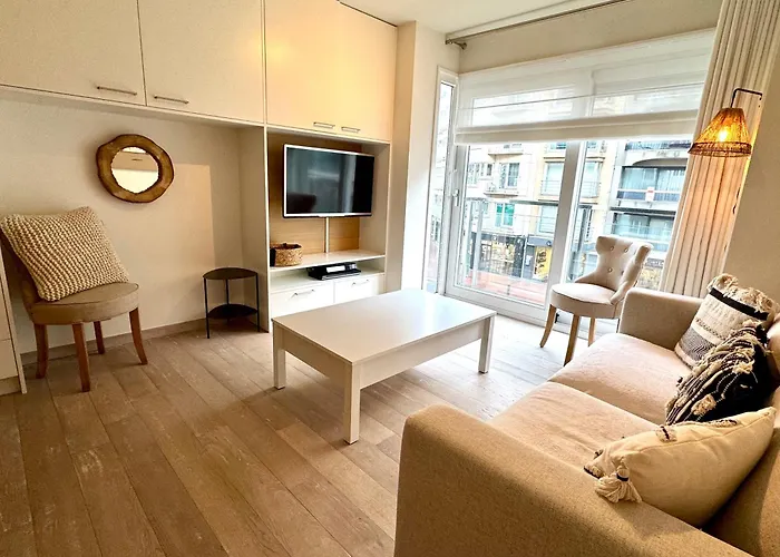 Hotel: Lippens Family Apartment