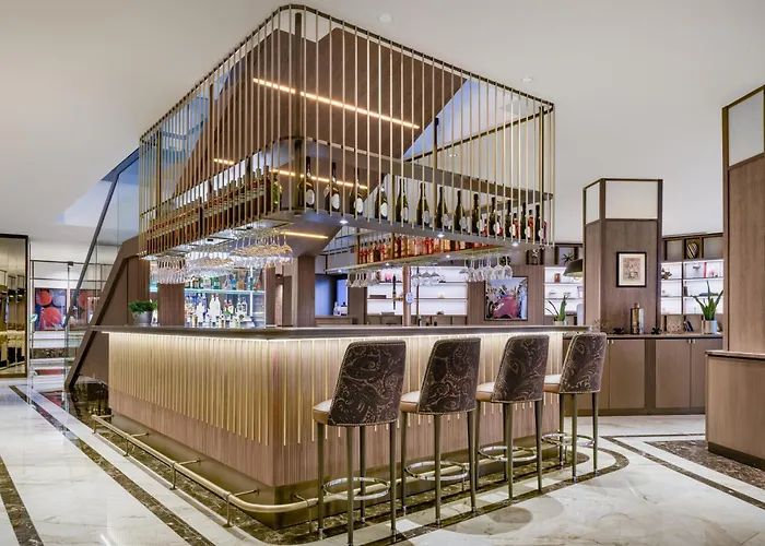 Hotel con golf: Ac Hotel Milano By Marriott