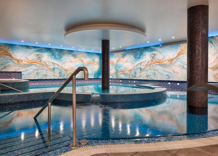 Boutique hotel only: Hilton Dublin Kilmainham