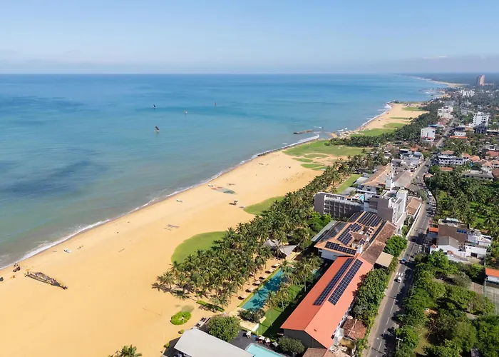 Huisdiervriendelijk hotel: Jetwing Beach