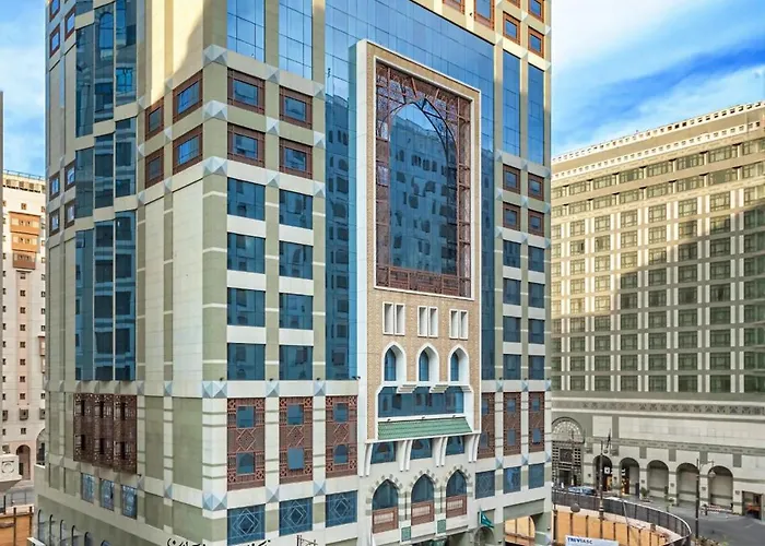 Hôtel 5 étoiles: Maden Al Rawda مادن الروضة