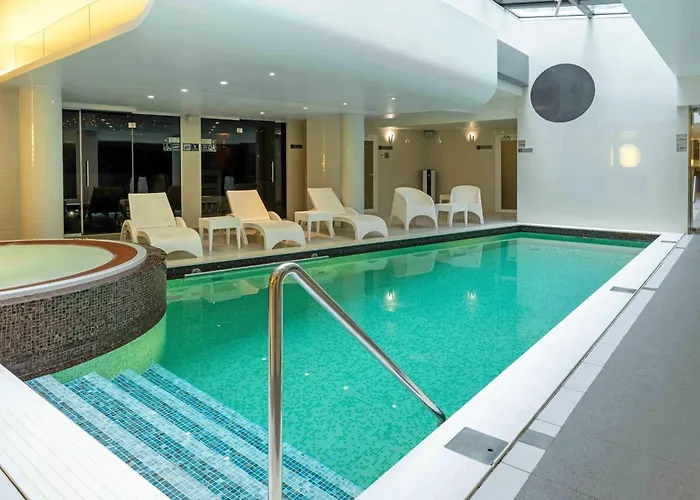 Hotel boutique: Wellton Centrum Hotel & Spa