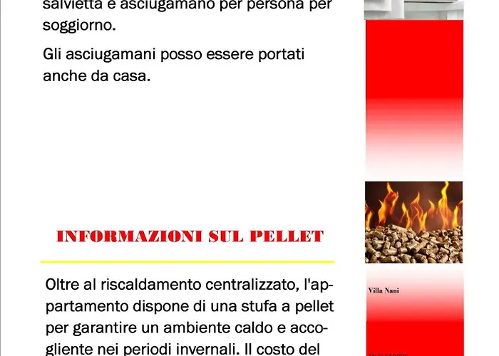 Hotel adatto agli animali: Villa Nani