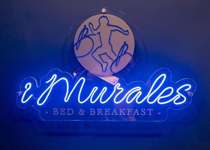 Hotel: B&B i Murales