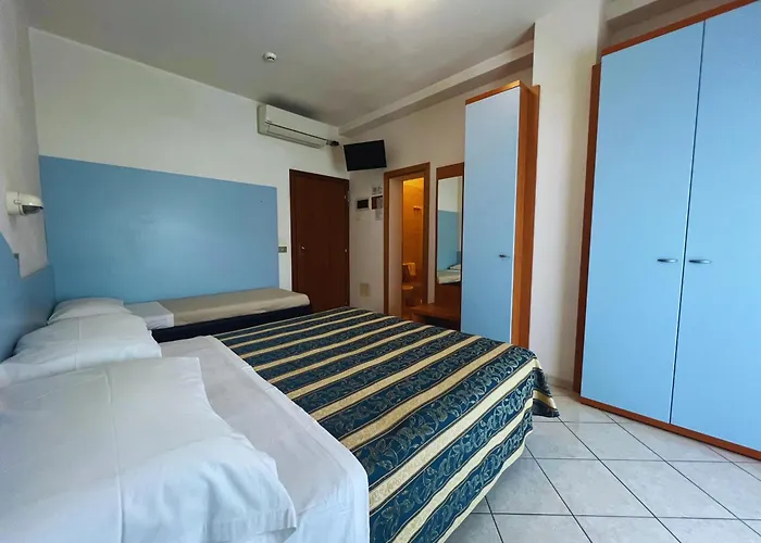 Hotel Patrizia - B&B e Appartamenti