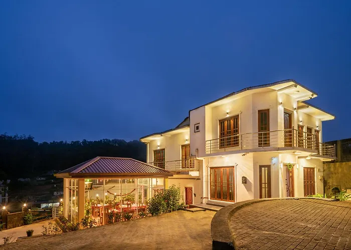 Villa: Villa Grand Mellow Nuwara Eliya