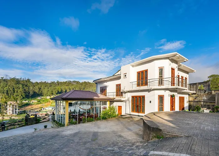 Villa: Villa Grand Mellow Nuwara Eliya
