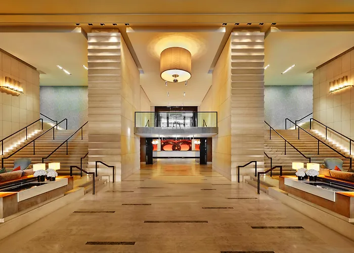 Hotel with pool: Intercontinental Geneve By Ihg