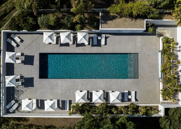 Hotel de lujo: Grand Hotel Du Golfe - Spa & Restaurant