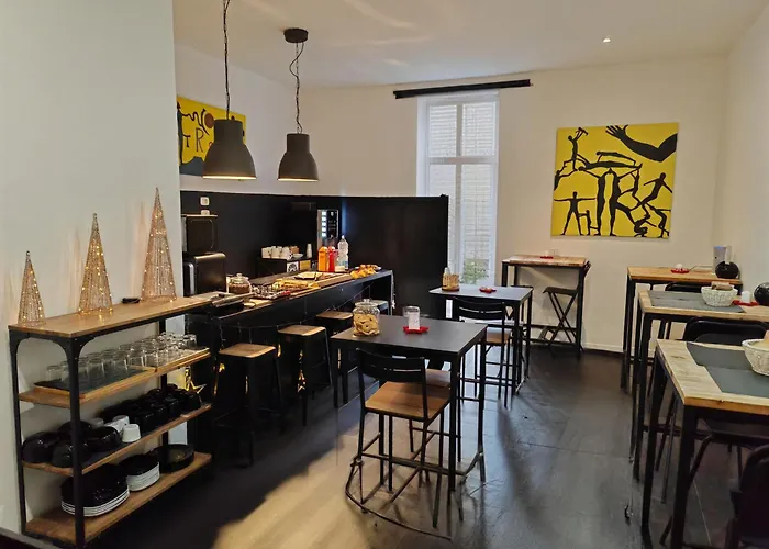 Hotel: Art Street Hotel