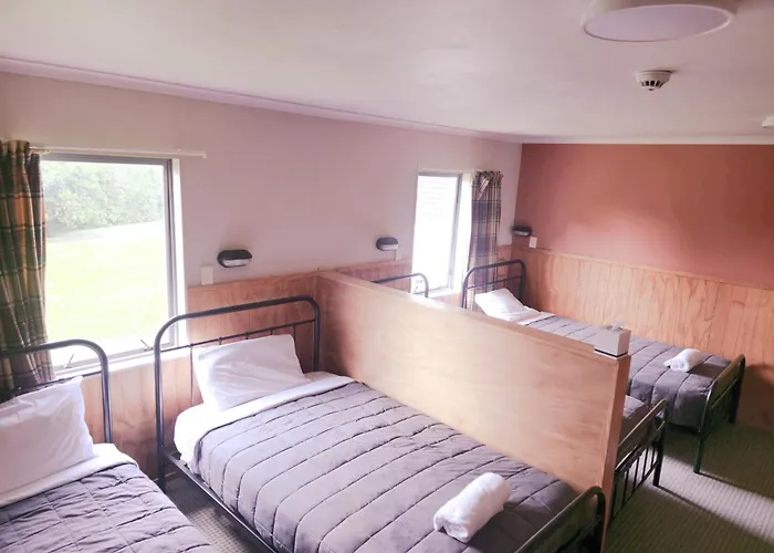 Waitomo Village Chalets Home Of Kiwipaka