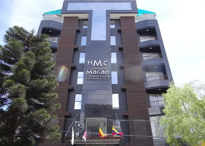 Macao Colombia