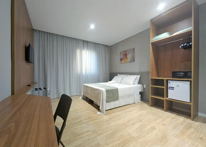 Hotel: Hotel Jardim Iracema