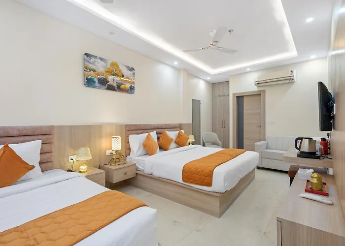 4 star hotel: Hotel Sudarshan