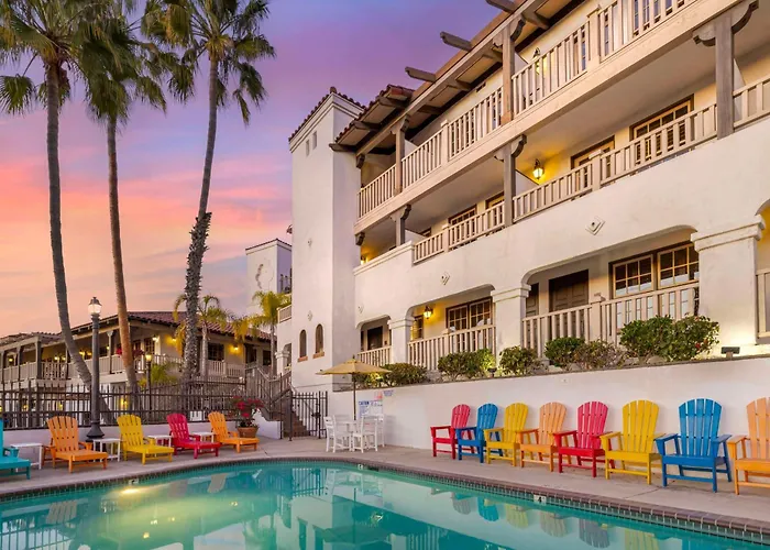 Best Western Plus Hacienda Hotel Old Town