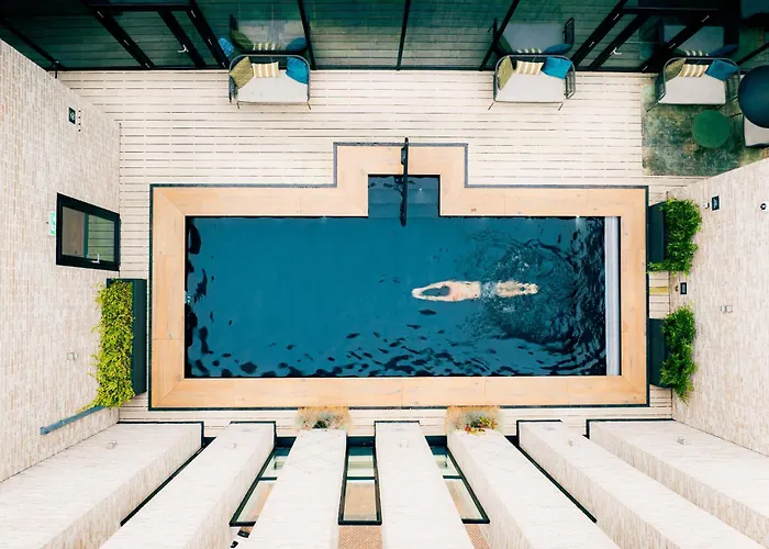 Hotel de golfe: Van Der Valk Hotel Amsterdam - Amstel