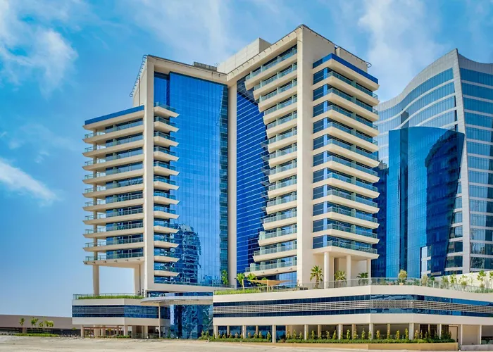 Hôtel de luxe: The First Collection Dubai Business Bay