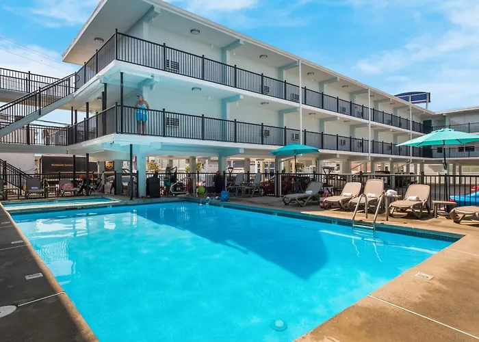Cabana Oceanfront/Boardwalk