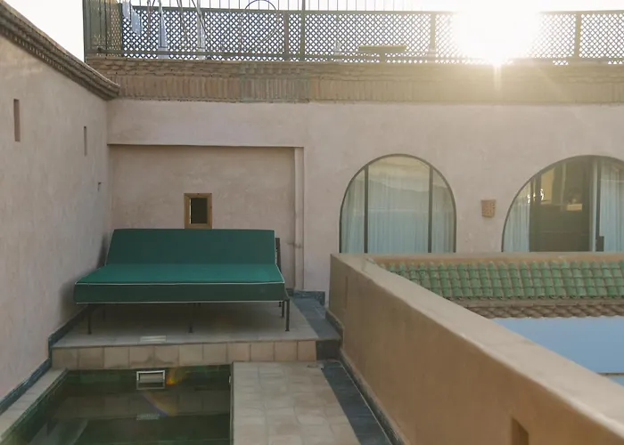 Riad Le Sable Vert