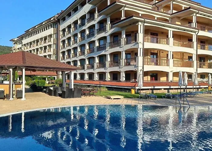 Hotel: Casablanca Hotel