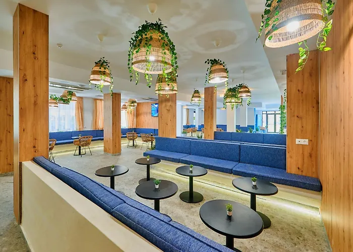 Hotel: Casablanca Hotel
