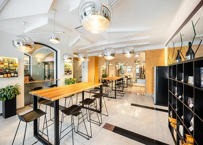 Hotel: Grandium Hotel Prague