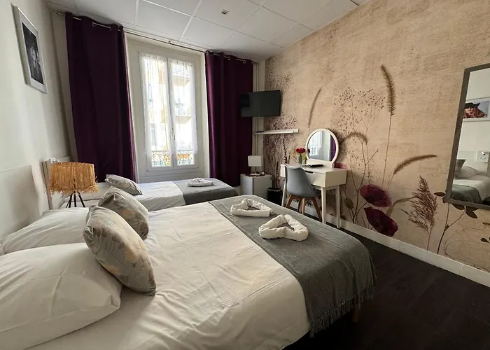 Hotel des Dames