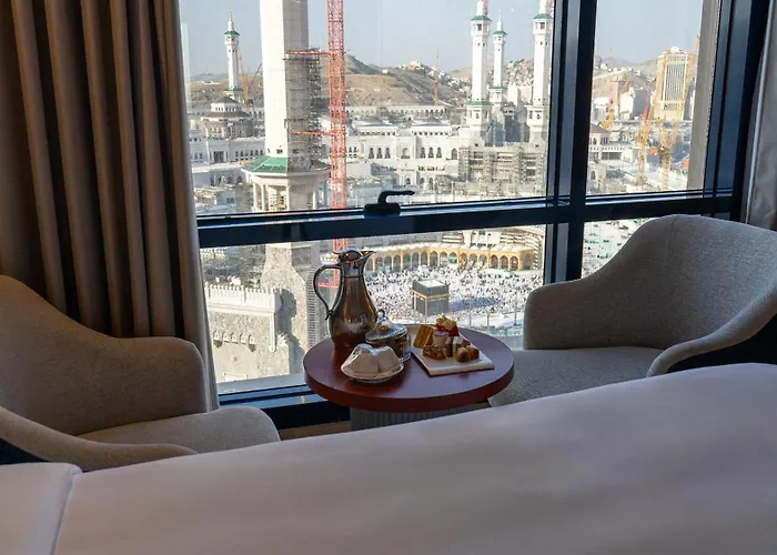 Boutique hotel only: فندق الصفوة البرج الأول Al Safwah Hotel First Tower 1