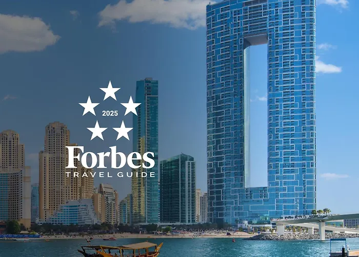 Hotel de luxo Apenas: Address Beach Resort