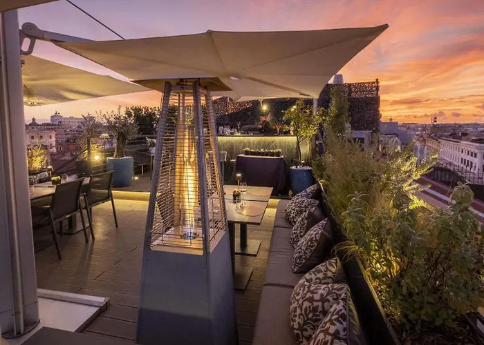 Boutique hotel only: U-Visionary Roma Hotel
