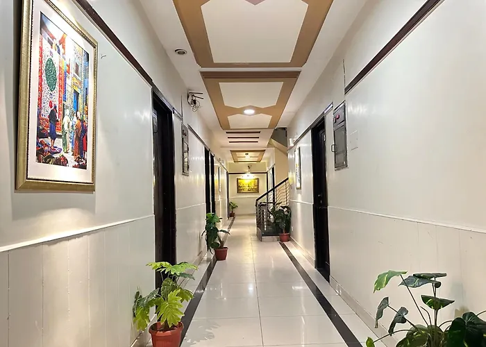 Pet Friendly hotel: The Grand Hotel Multan