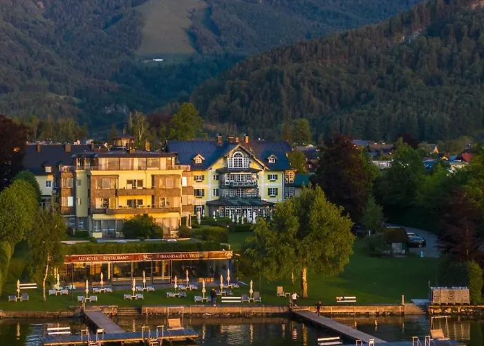 Hotel Am Strand Brandauers Villen Superior