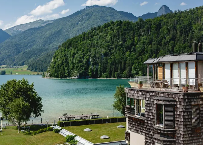 Hotel Am Strand Brandauers Villen Superior