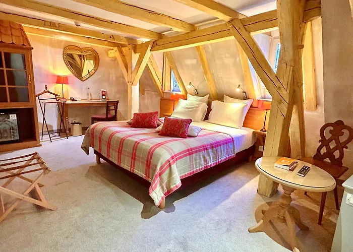 Zentrales Hotel: Hotel Beaucour