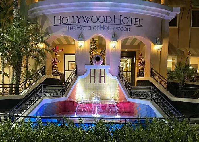 Hotel boutique: Hollywood Hotel