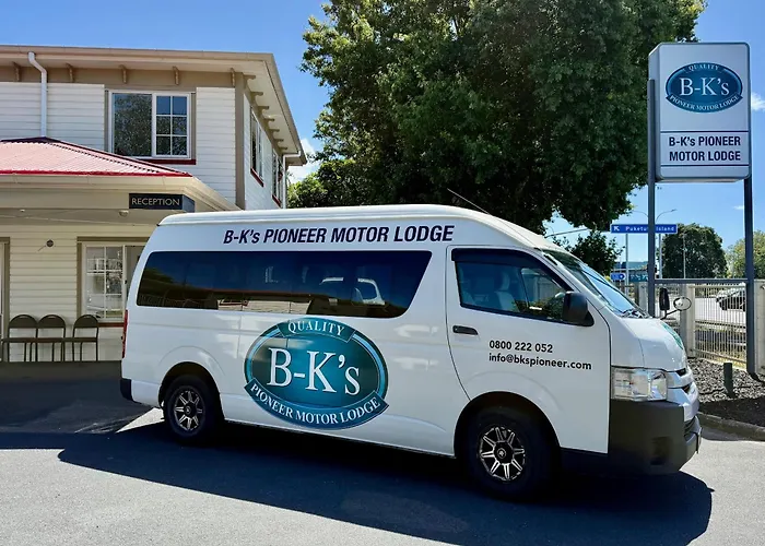 Motel Bks Pioneer