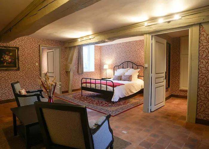 B&B: Clos Saint Martin