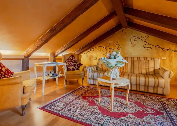 Hotel 3 estrelas: Ca Dell'Arte