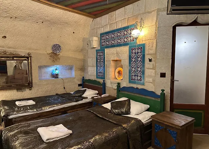 Goreme Palace Cave Suites
