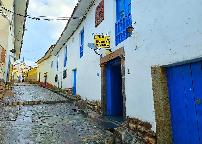 Euro's De San Blas