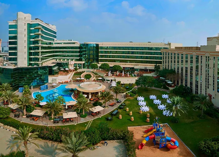 Copthorne Airport Hotel Dubai