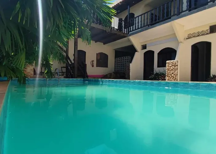 Hotel que aceita animais de estimação: Pousada Porto di Mare