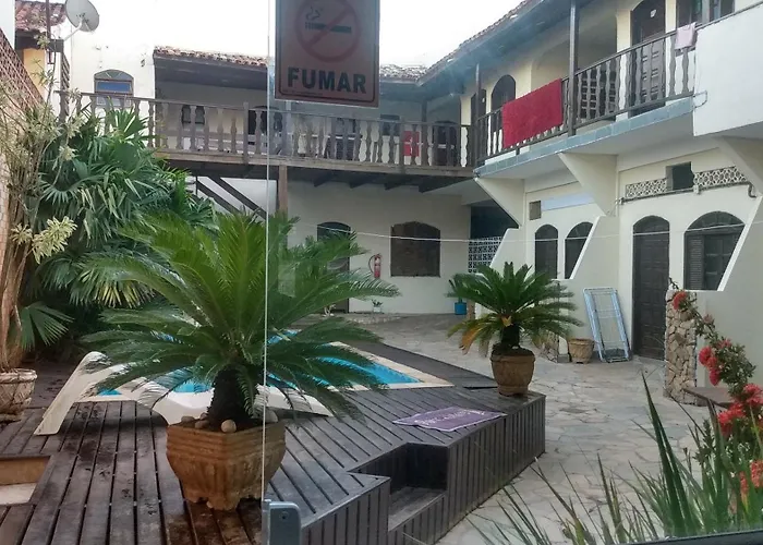 Hotel que aceita animais de estimação: Pousada Porto di Mare