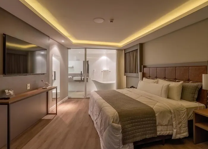 Hotel Caiuá Blumenau